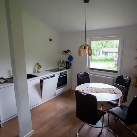 Robinson Crusoe Schwarzkittelpfad 80 Дом отдыха *