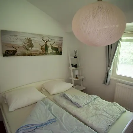 Дом отдыха Robinson Crusoe Schwarzkittelpfad 80 *