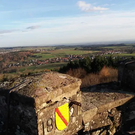 Дом отдыха Robinson Crusoe Schwarzkittelpfad 80 *