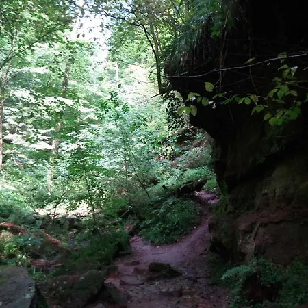 Сasa de vacaciones Robinson Crusoe Schwarzkittelpfad 80 *