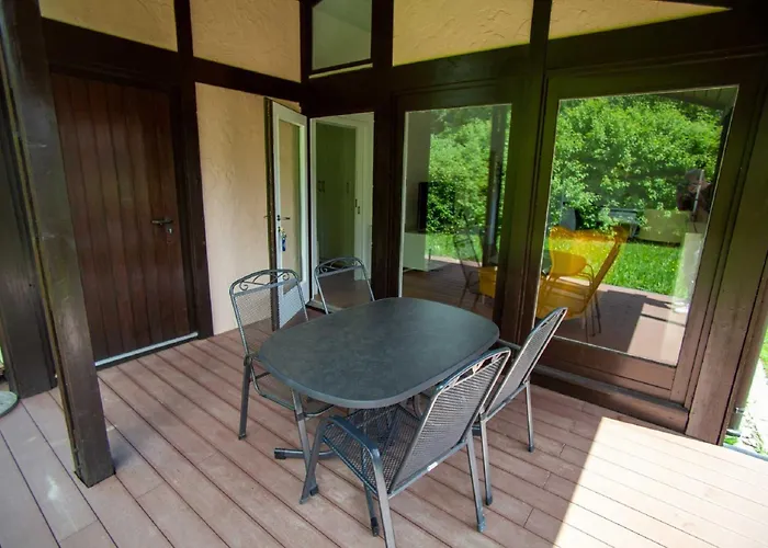 Robinson Crusoe Schwarzkittelpfad 80 Waldbrunn (Baden-Wurttemberg)